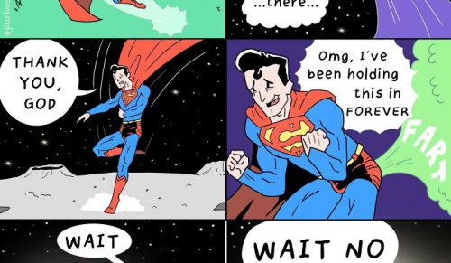 Jeśli lubisz czarny humor oto 35 nowych komiksów ‚Glasshouses’