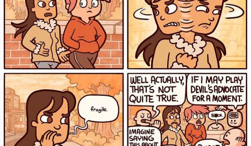 50 dowcipnych komiksów, które rozbawią Cię do łez — Matt Czap