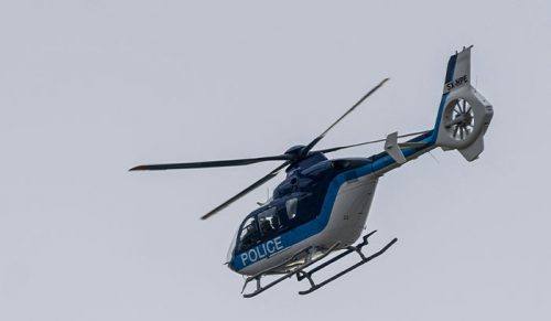 38 razy, gdy policja złapała niewłaściwą osobę