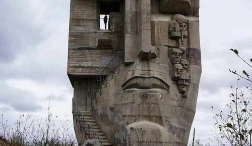 27 zdjęć, które idealnie oddają brutalistyczną architekturę