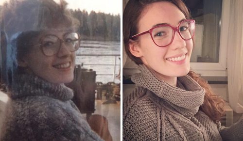 90 zdjęć, które udowadniają, że dzieci to kopiuj-wklej swoich rodziców