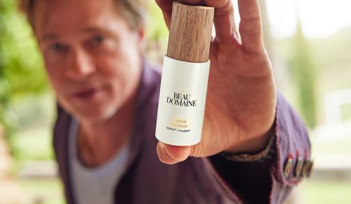 Brad Pitt pozwany przez producenta kremu do męskich narządów