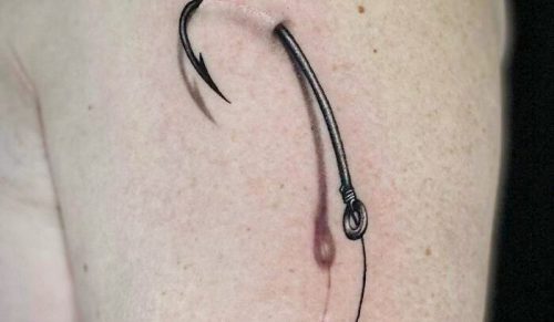 50 razy, gdy tatuatorzy przenieśli tatuaże 3D na zupełnie inny poziom (Nowe zdjęcia)