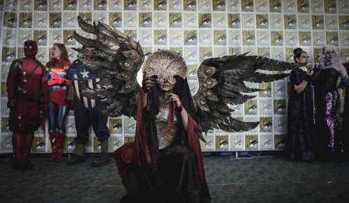 71 Najlepszych Strojów Cosplay stworzonych przez najbardziej kreatywnych