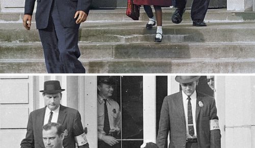 140 odrestaurowanych fotografii historycznych ukazujących przeszłość w pełnym kolorze