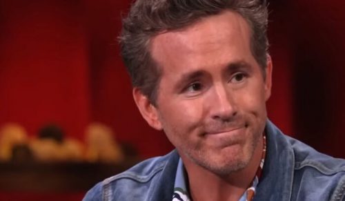Ryan Reynolds prawie nie trafił na ekrany, potrącił go samochód, gdy miał 18 lat