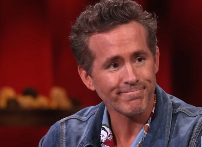 Ryan Reynolds prawie nie trafił na ekrany, potrącił go samochód, gdy miał 18 lat