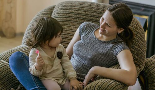 Niespodziewane rozmowy: 68 niepokojących rzeczy, które dzieci powiedziały rodzicom