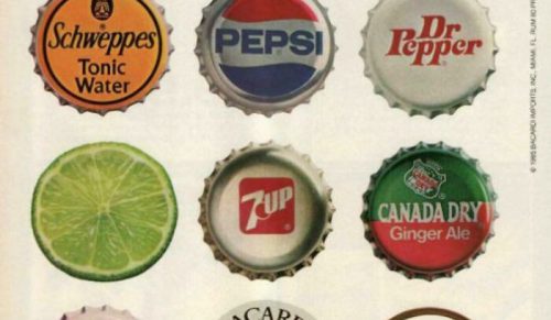 37 vintage reklam, które pokazują inną epokę marketingu