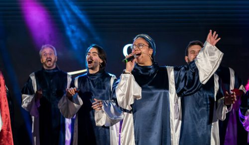 44 chwile w samolocie, które pozbawiły pasażerów słów