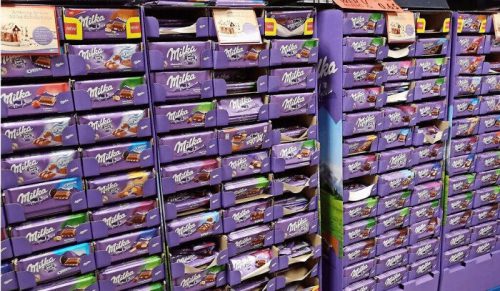 92 przypadki shrinkflation tak oczywiste, że trzeba je publicznie obnażyć