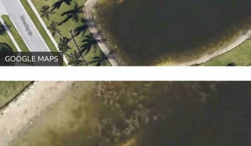 Ludzie dzielą się 27 dziwnymi znaleziskami odkrytymi w Google Maps
