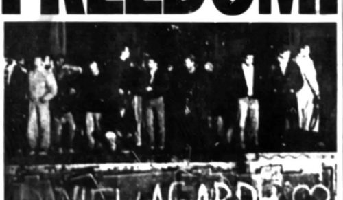 28 historycznych nagłówków gazet z najważniejszych wydarzeń ostatnich 100 lat