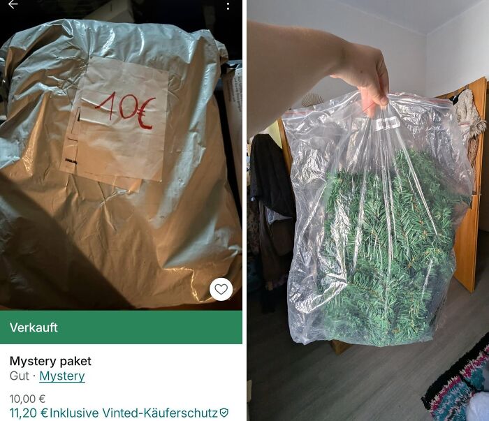 One Day I Bought A Mystery p****** Thinking It's Filled With Clothes... Never Doing It Again