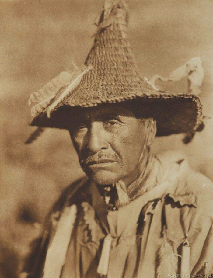 A Very Small Picture Gallery Of Americans, From The Mid 1800s To Mid 1900s