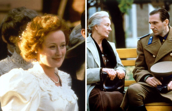 Rosemary Harris And Jennifer Ehle In The Movie Sunshine