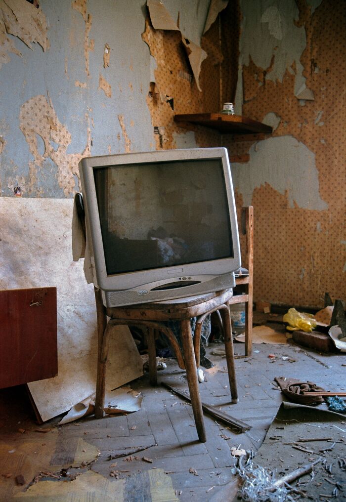 "Sanatorium" By Giulio Zanni, Serbia