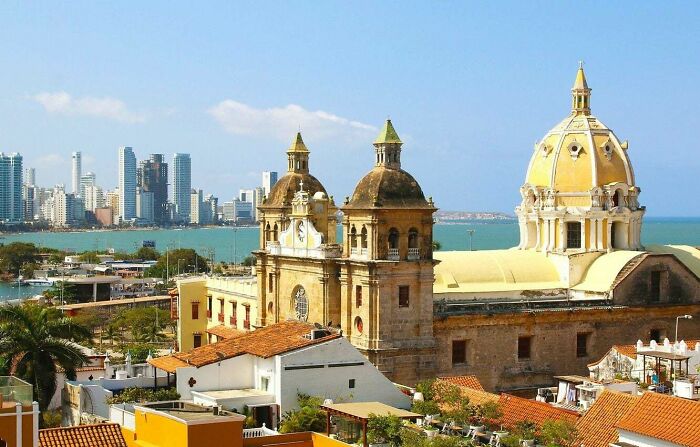 Cartagena - One Of The Beautiful Cities Of The Americas