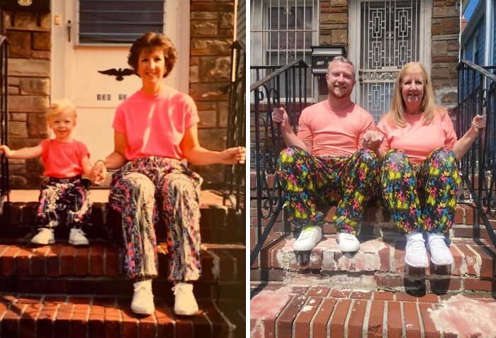 Throwback Thursday, 1991 -> 2021, Back At The House I Grew Up In (Queens, NY)