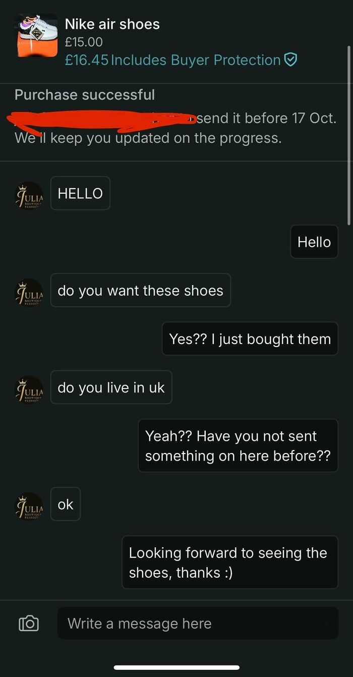 I Literally Cannot Cope With This App Any More