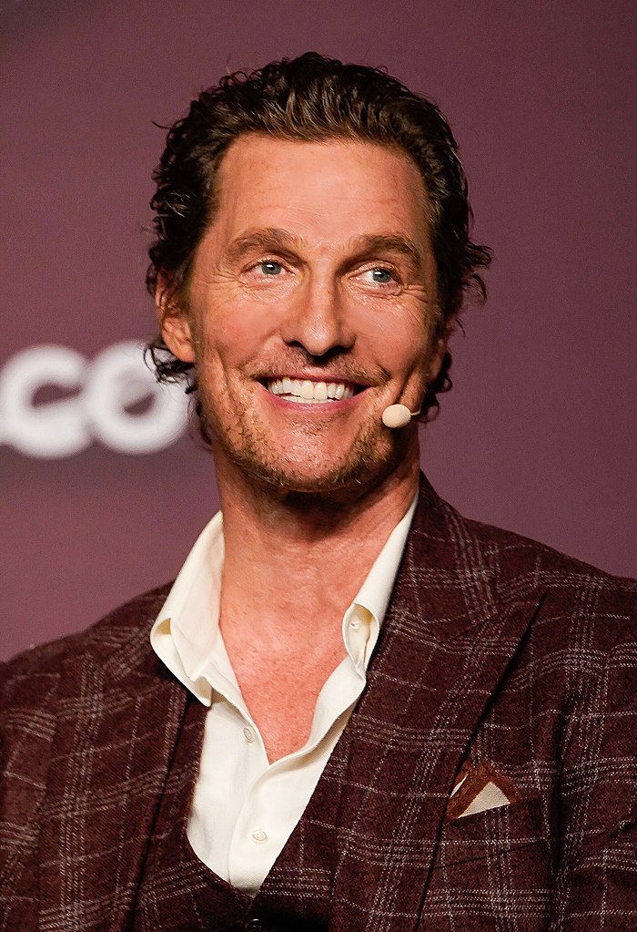 Matthew Mcconaughey