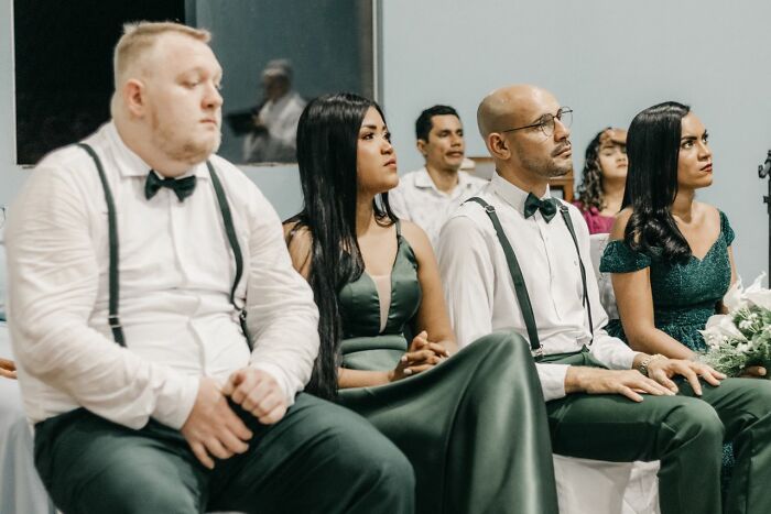 Unforgettable Wedding Moments That People Still Can’t Believe Actually Happened