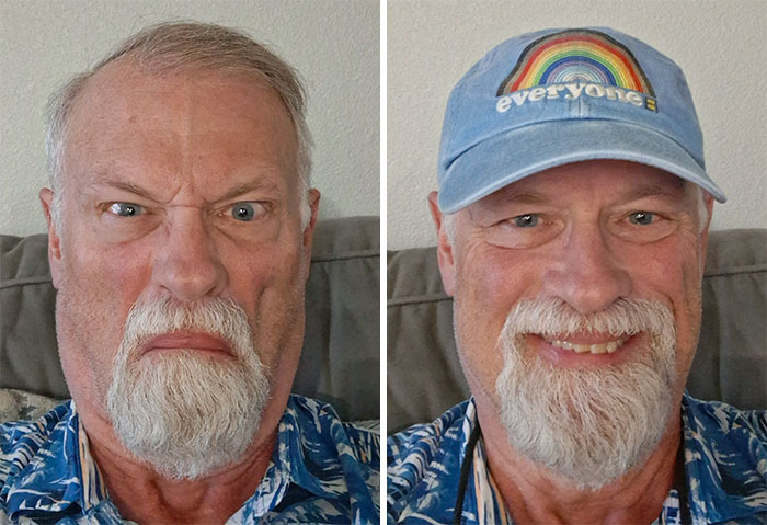 62 People Who Know They Look MAGA And Find The Whole Thing Pretty Funny