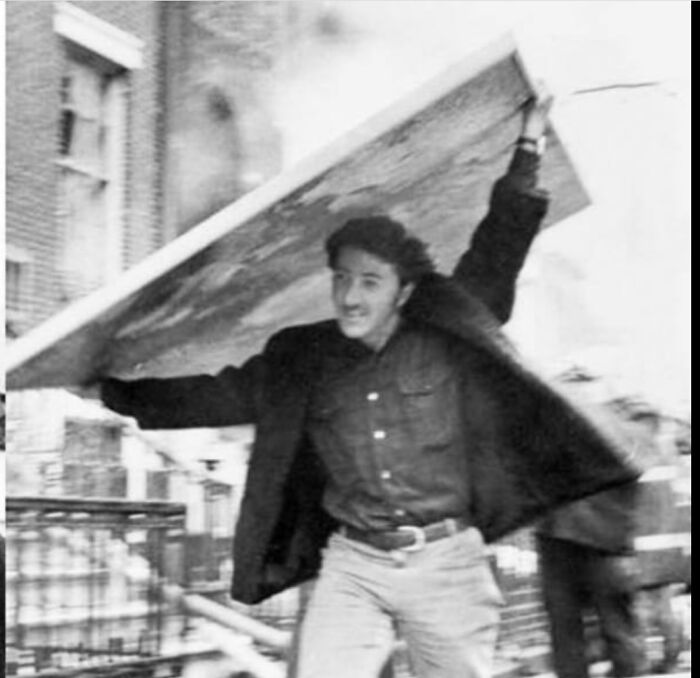 3/6/1970...i Was Home From College, When We Heard A Sonic Boom