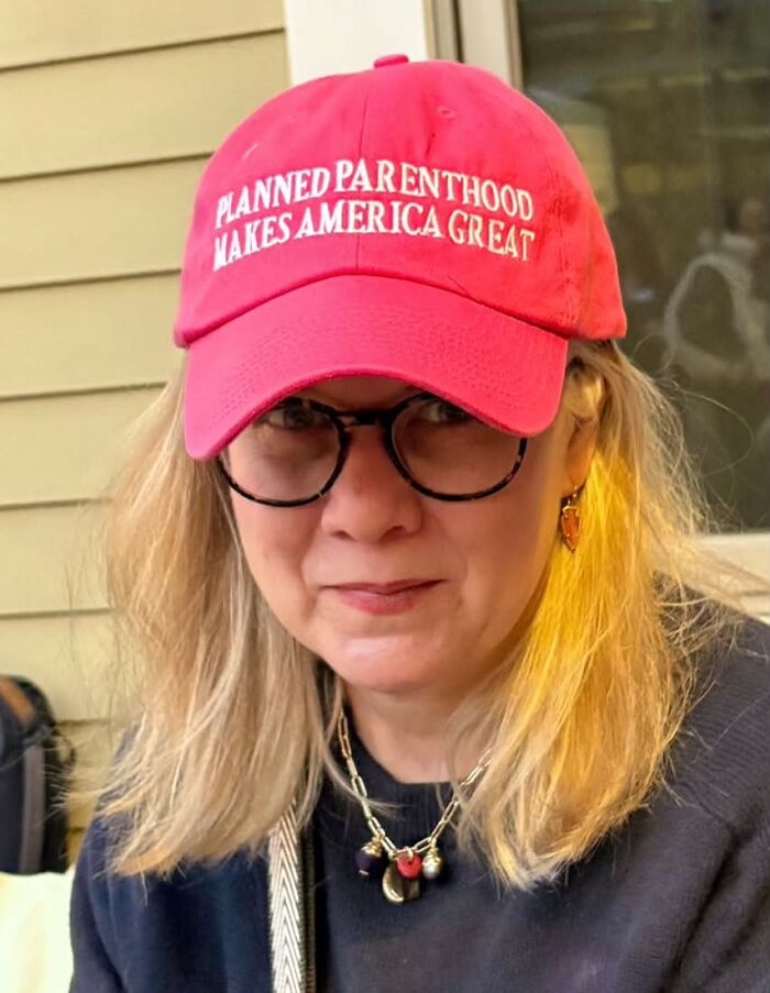 62 People Who Know They Look MAGA And Find The Whole Thing Pretty Funny