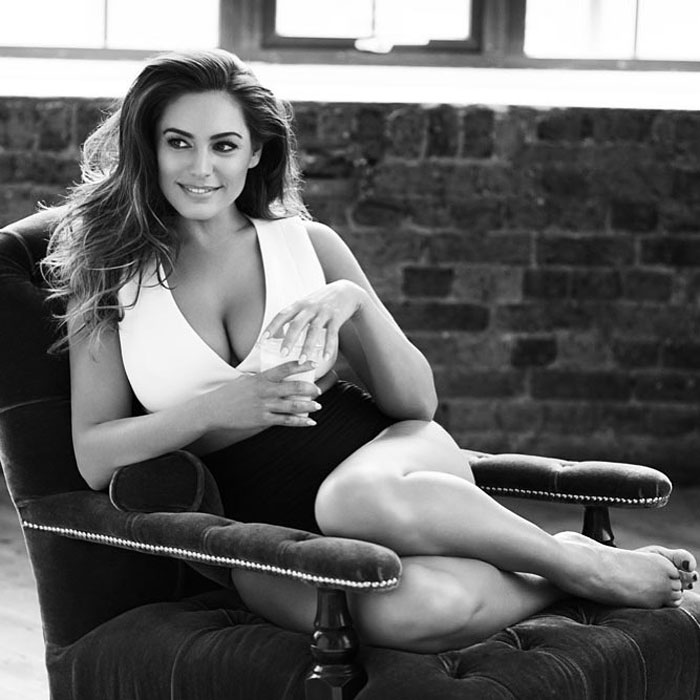Here's What The Model With The "Scientifically Perfect Body" Looks Like Now