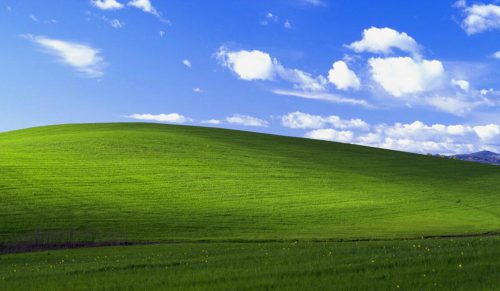 Ludzie są zaskoczeni, gdy dowiadują się, jak dziś wygląda słynne wzgórze z tapety Windows XP