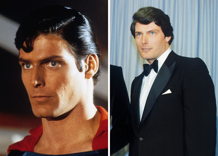 Christopher Reeve thought he was taking a “personality test” but got something very different