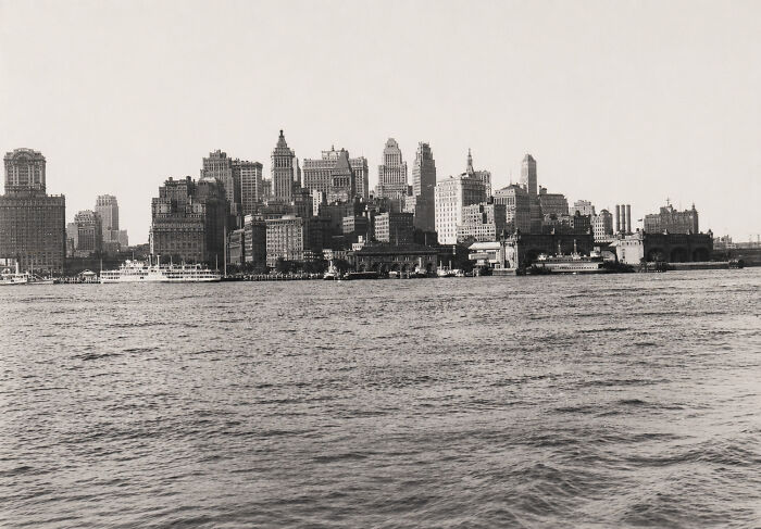 My Grandfather Arrived On May 17, 1923 From Germany And Took This Photo