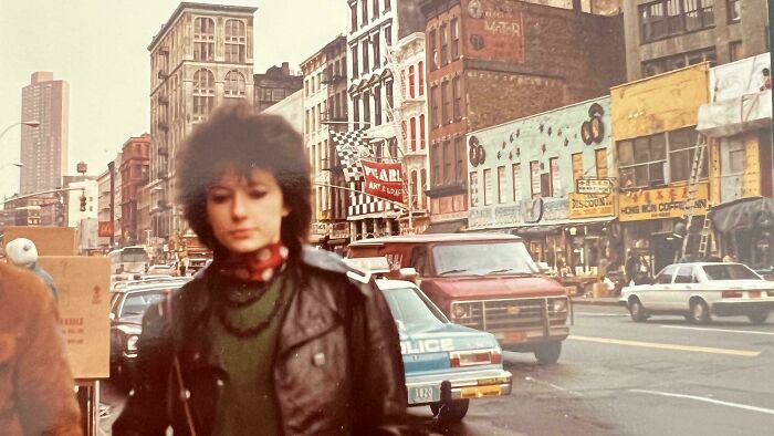 Canal Street, 1981, Punk Rock And Pearl Paint
