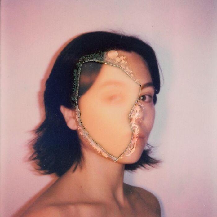 "As If I Were" By Regina Pretscher, France