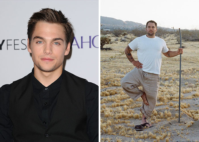 Dylan Sprayberry explained how the church claims to “purify” its members