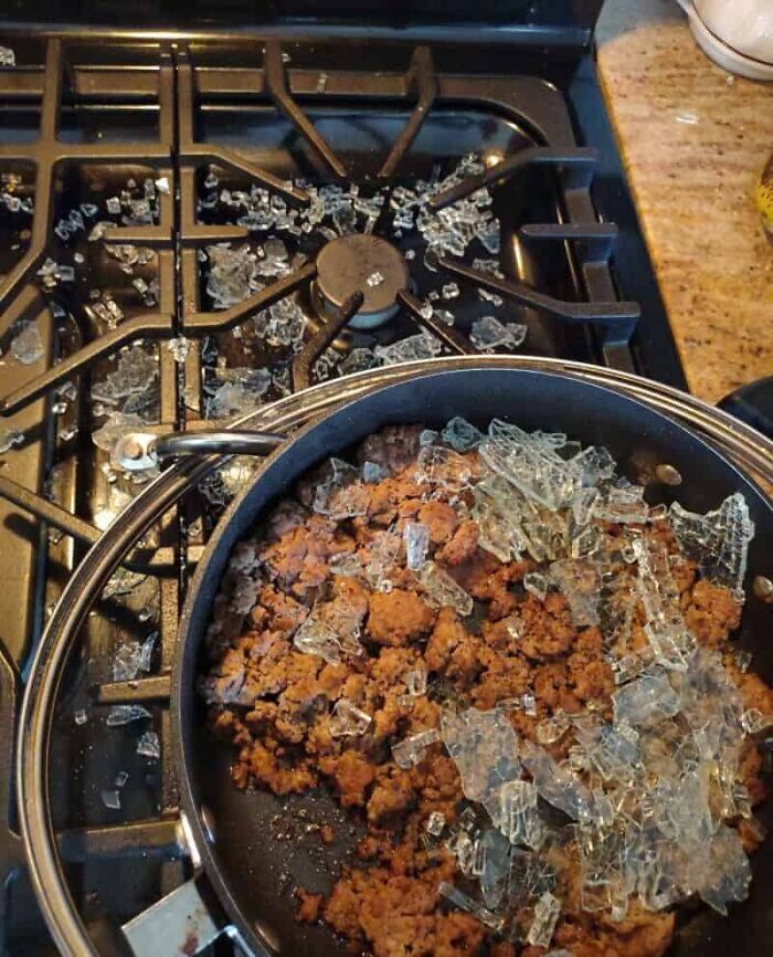 While I Am Known As The Worst Cook… I Am Officially Banned From My Kitchen