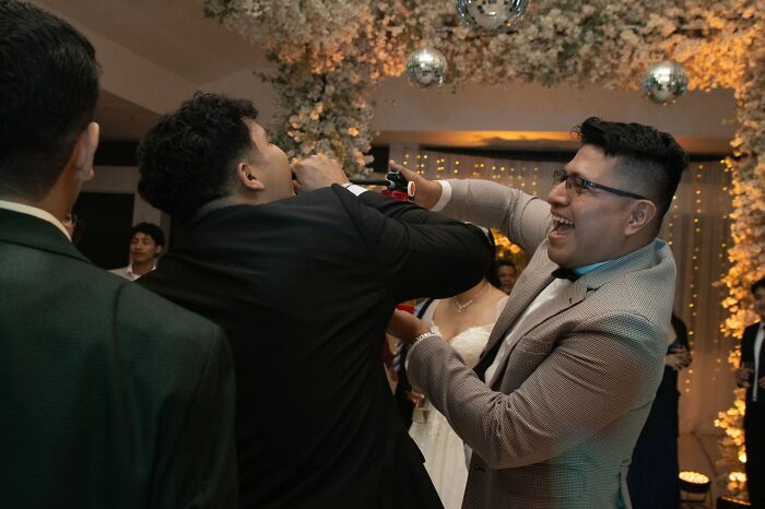 Unforgettable Wedding Moments That People Still Can’t Believe Actually Happened