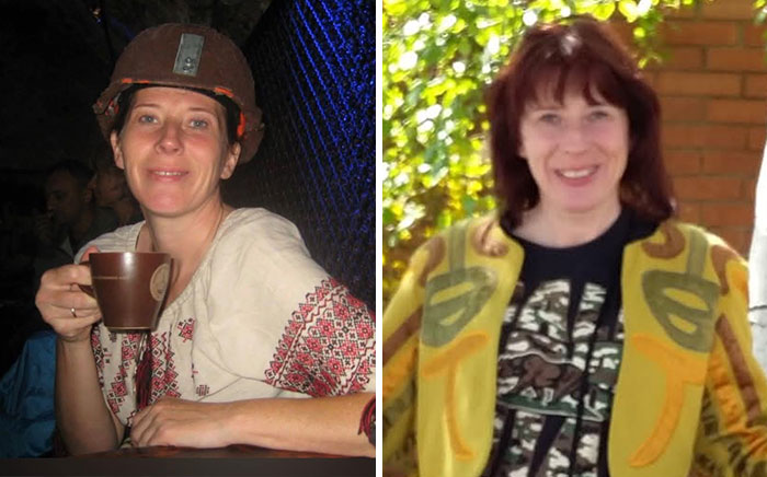 A woman looking completely different after leaving unhappy marriages, showing a happier expression and rejuvenated appearance.