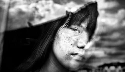 31 Uderzających Zdjęć Dzieci Uchwyconych Przez Tego Fotografa w Całkowicie Niescenariuszowych Chwilach