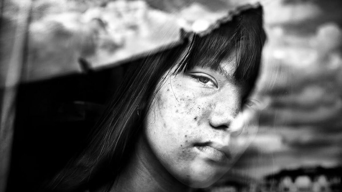 31 Uderzających Zdjęć Dzieci Uchwyconych Przez Tego Fotografa w Całkowicie Niescenariuszowych Chwilach