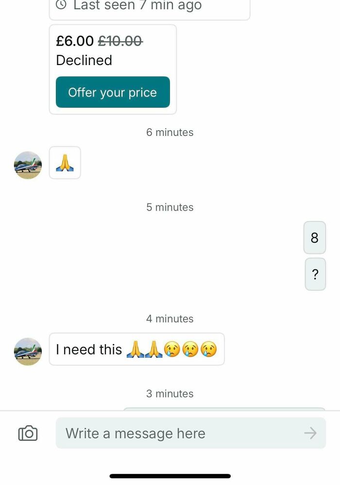 This Interaction Made My Day🤣