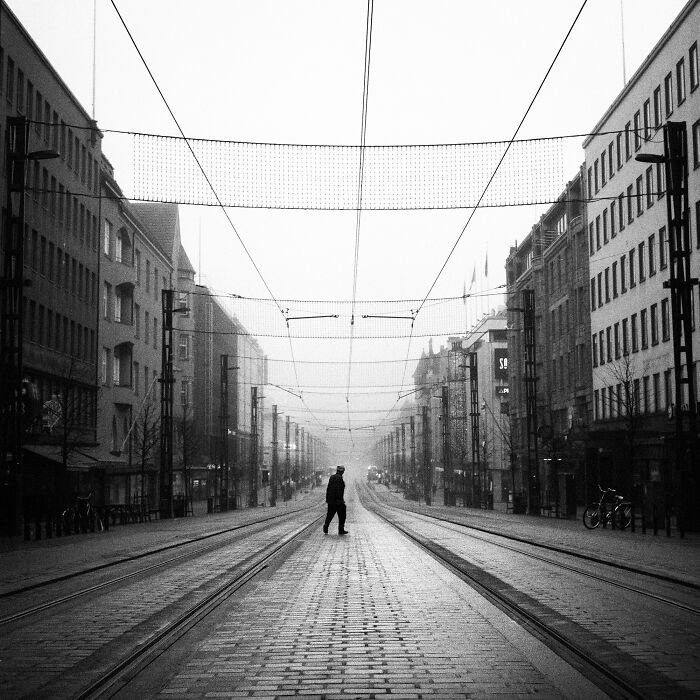 "Solitude In Motion" By Ari Jaaksi, Finland