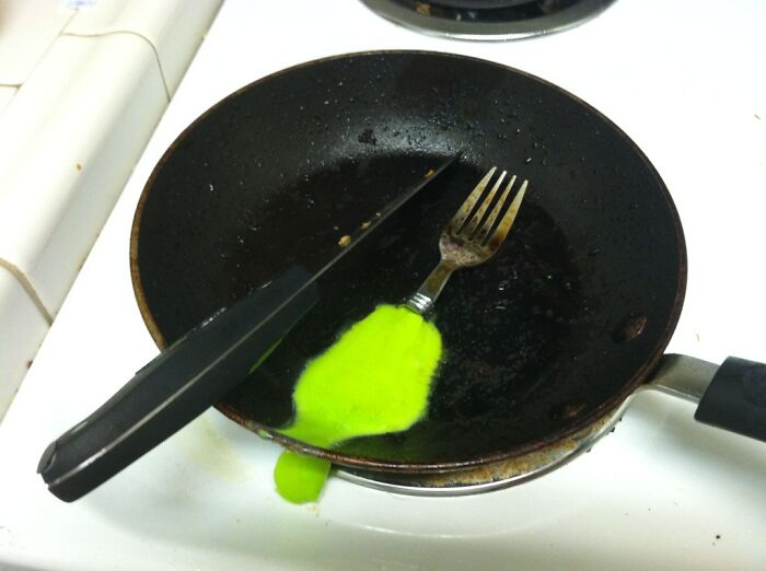 Cooking In College