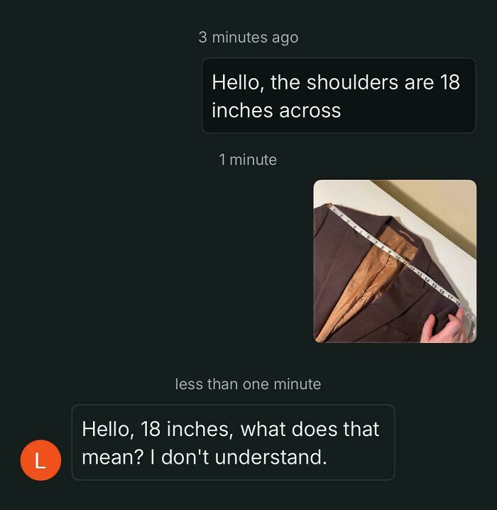 Why Are People So Lazy?…