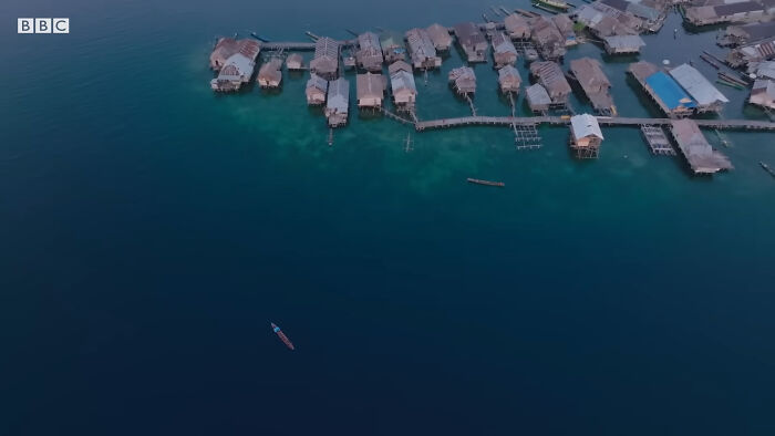 Isolated Tribe Can Swim Underwater For Long Hours, Which Has Developed A "New Mutant Gene"