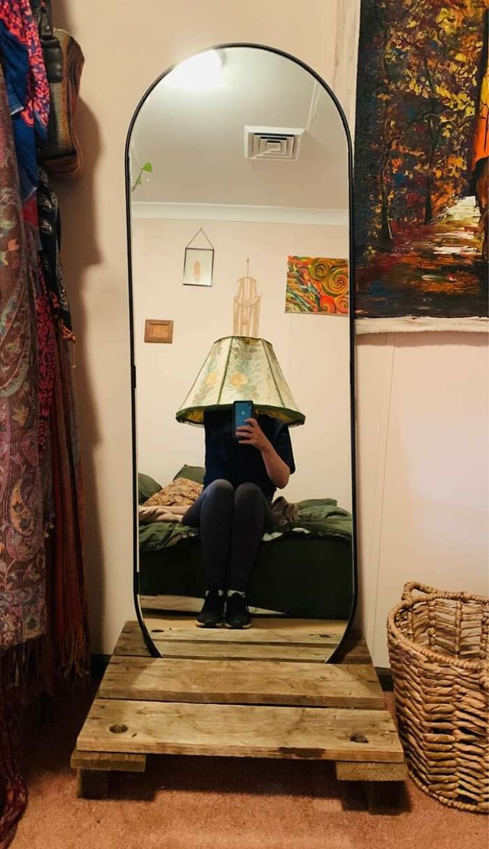 Lamp Not Included