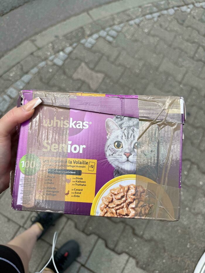 How My Order Arrived😭😂