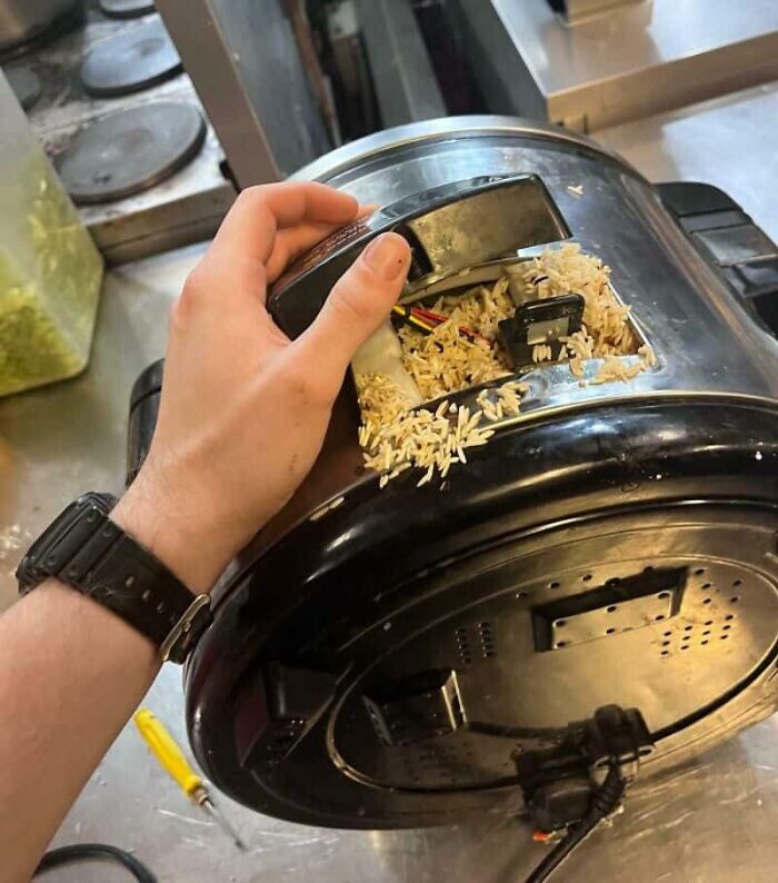 Okay, So I Messed Up