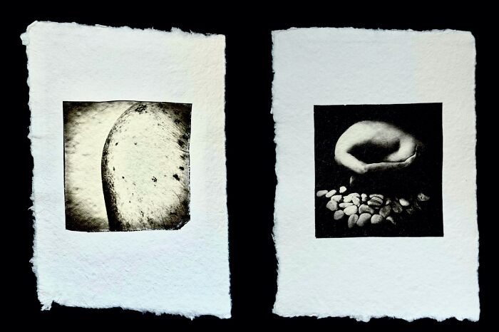 "Polaroid Diptychs" By Ángel Gurría-Quintana, United Kingdom